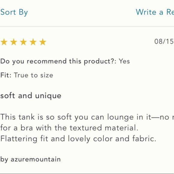 Anthropologie texture peplum top NWT light blue - Picture 9 of 10